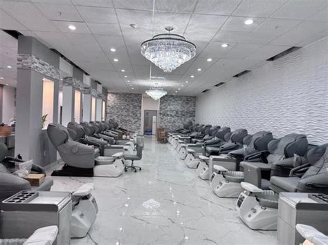 nail salons wimauma fl